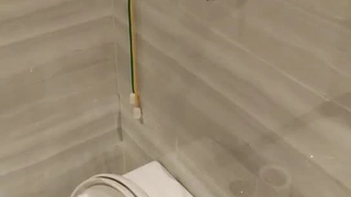 南京女孩在飞机上自慰