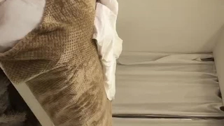 飞机模型1米7高D罩杯小女朋友好久不见，她醉了①