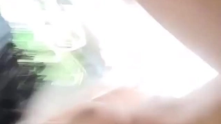 台湾SWAG  狐狸女被室友無套抽插