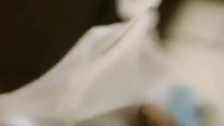 色戒情敌露脸！背叛男友的拜金女大学生被金主薅着头发暴操【约妹看下遍简阶】