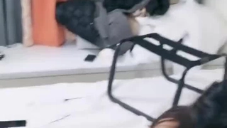 向往的生活，每天在家草