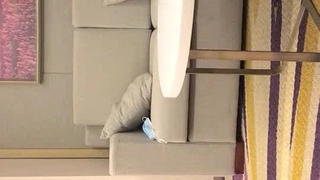 业余哥伦比亚宝贝从后面被狠狠地操