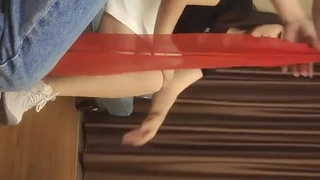 圣都装饰装修公司阿姨的豹纹